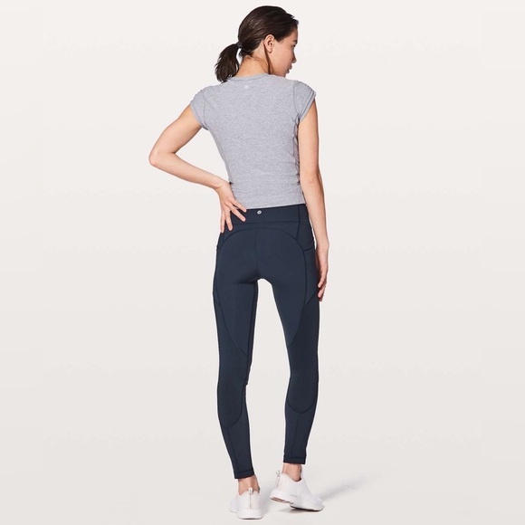 LULULEMON ALL THE RIGHT PLACES PANT 28” - Picture 3 of 9